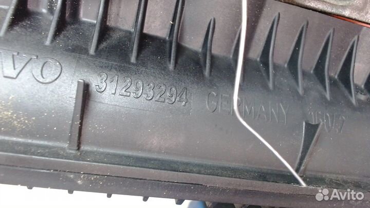 Коллектор впускной Volvo S60 2010, 2012