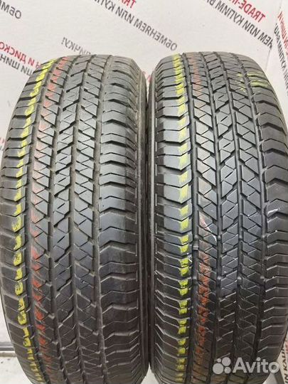 Bridgestone Dueler H/T 684 215/65 R16 98T