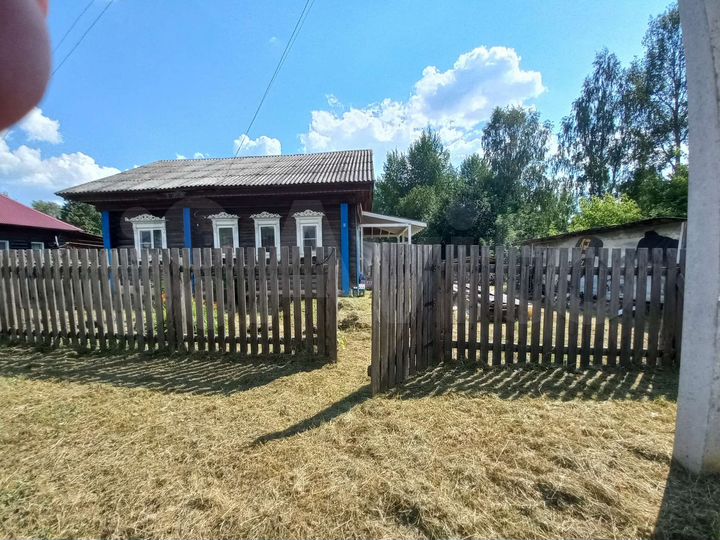 Дом 73 м² на участке 10 сот.