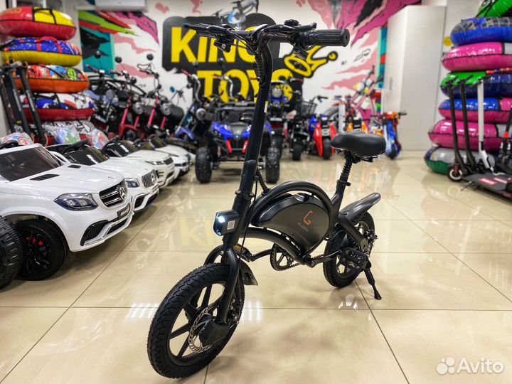 Электровелосипед Kugoo V1 New