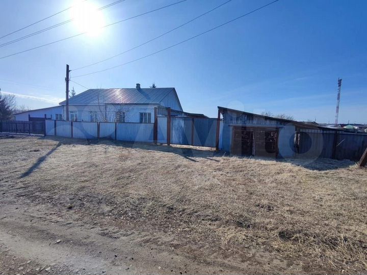 Дом 48,7 м² на участке 15,6 сот.