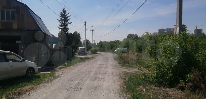 Дом 54 м² на участке 5 сот.