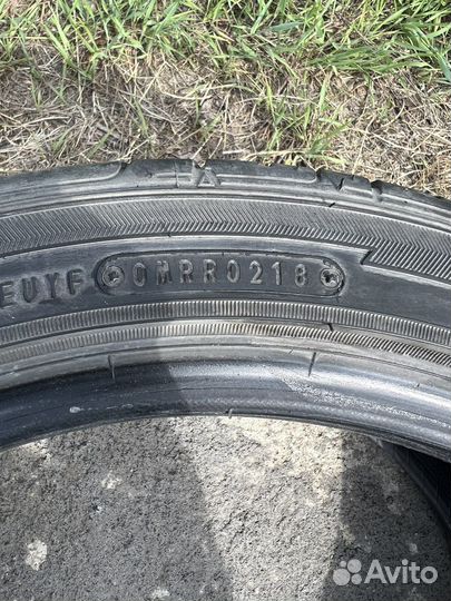 Goodyear Eagle LS2000 195/45 R16 80W