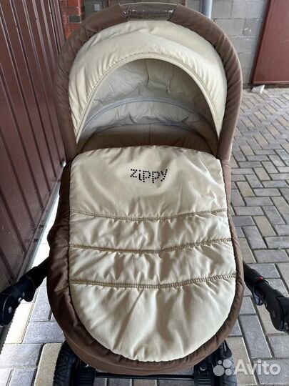 Tutis Zippy Sport plus 2 В 1