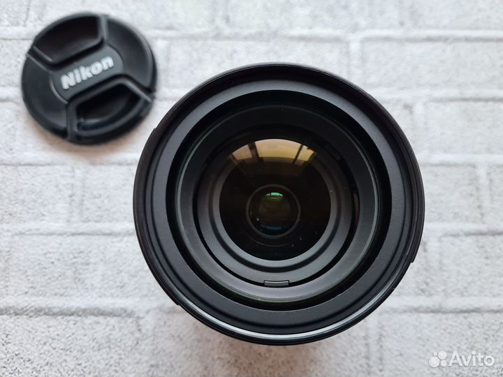 Объектив Nikon 24-85mm f/3.5-4.5G ED VR AF-S Nikko