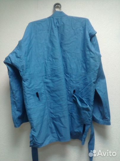 Куртки, борцовки для занятия борьбой самбо СССР