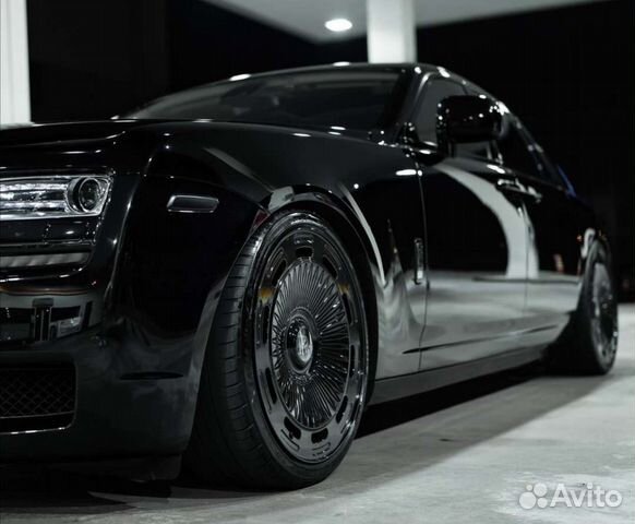 Кованые диски Gard R22 5x112 Rolls Royce Ghost