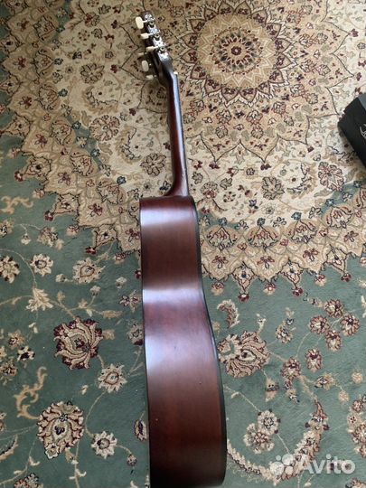 Классическая гитара 3 4