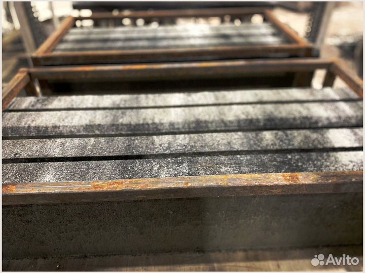 Тротуарная плитка вибропресс