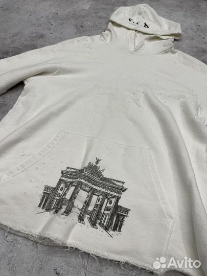 Худи Enfants Riches Déprimés Monument оригинал