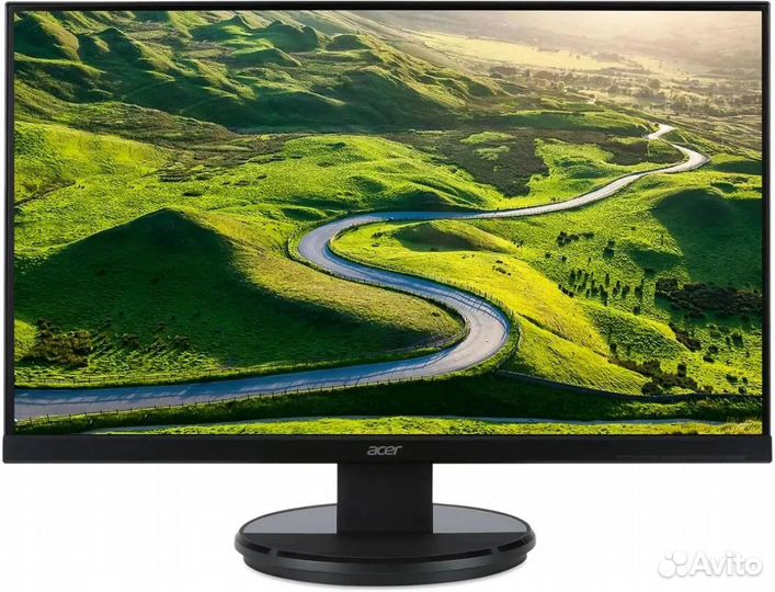 Монитор Acer K272HLHbi 27