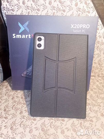 Планшет Х 20 pro с клавиатурой (новый)