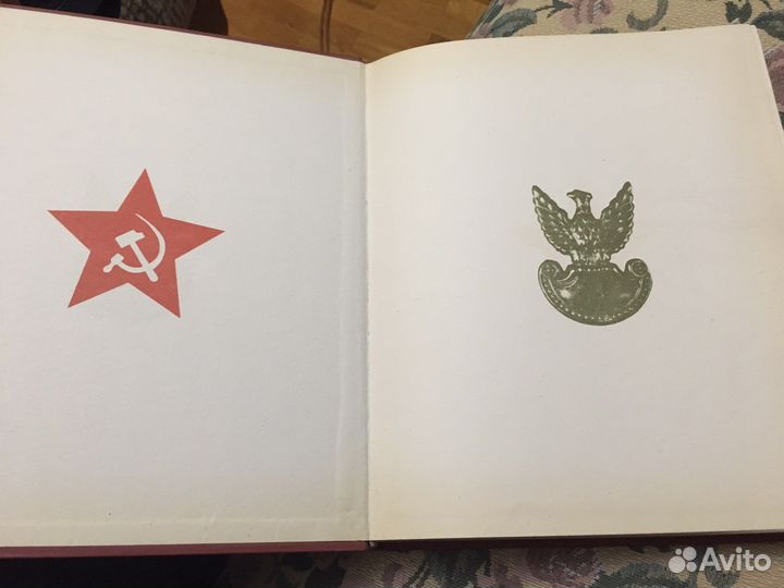 Книга Маршал двух народов, Синий ветер