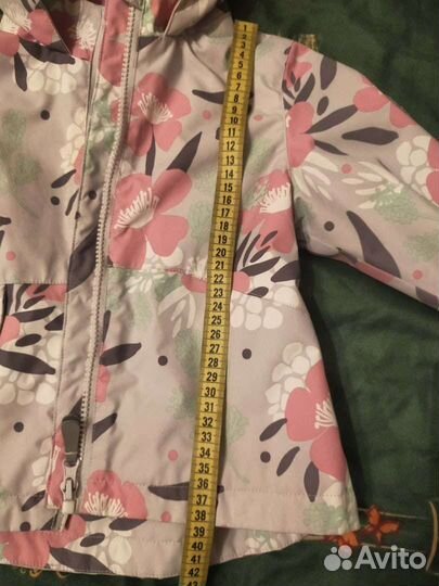 Куртка детская