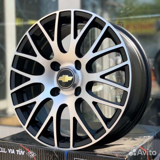 Диски Replica FS R16 GM Chevrolet 4x114,3