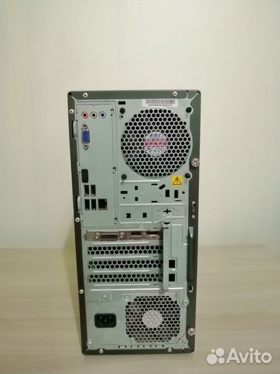 I3 7100, GTX 1050 Ti, 1 тб, DDR4