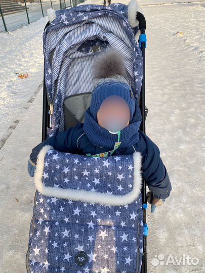 Санки коляска