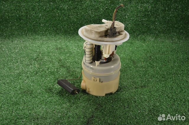 Топливный насос Renault Logan 1.6