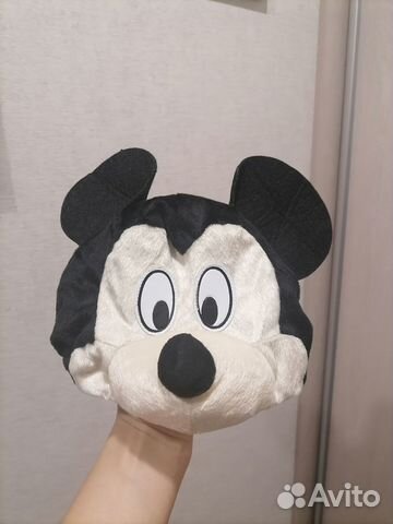Шапка микки маус
