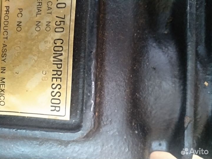 Компрессор воздушный