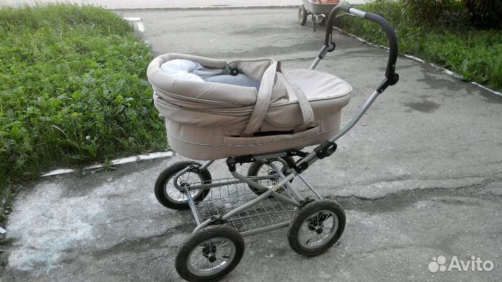 Коляска-люлька BabyTon 6628 (б/у)