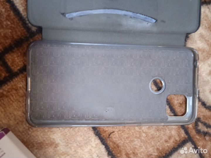 Чехол на Xiaomi redmi 9c NFC