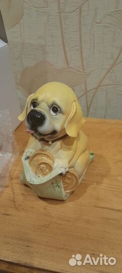 Статуэтки собачки