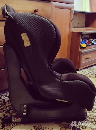 Автокресло Nania Driver Cosmo Isofix от 9 до 18 кг