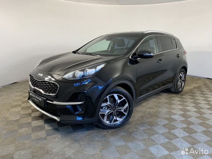 Kia Sportage 2.0 AT, 2018, 110 211 км