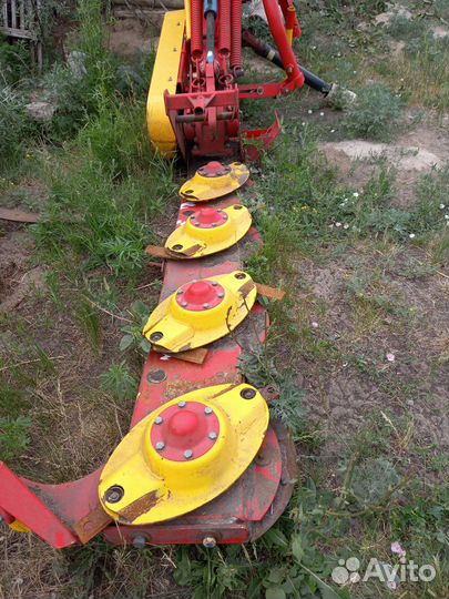 Косилка Бежецксельмаш КРН-2,1 Б, 2022