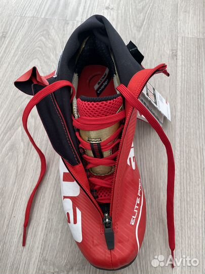 Лыжные классические ботинки alpine 40 размер