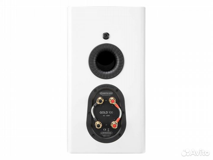 Полочная акустика Monitor Audio Gold 100 (5G) Pian