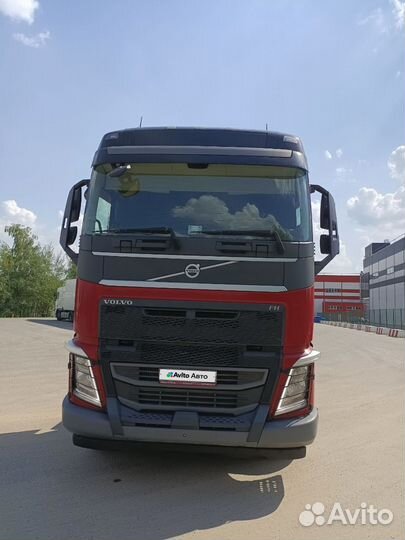 Volvo FH, 2021