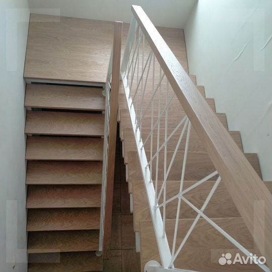 Изготовление лестниц из металлоконструкций