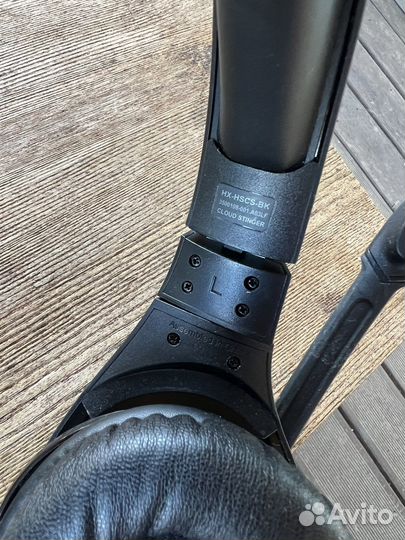 Игровые наушники hyperx cloud stinger