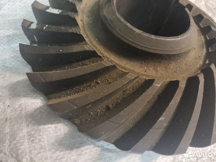 Шестерня краз ведомая коническая 23 зуб. АВТОКРАЗ