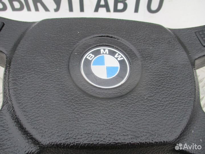 Рулевое колесо BMW 3 E30 1986г