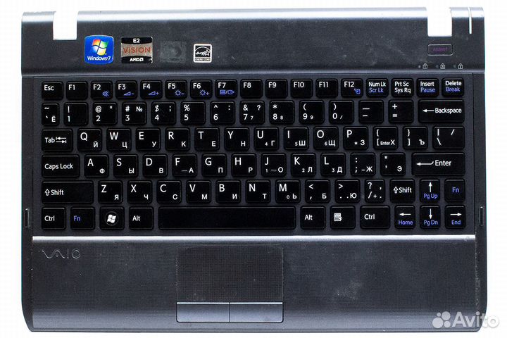 Таппанель Sony Vaio PCG-31311V A1803985Aб.у KSN103