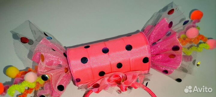 Ободок ручной работы