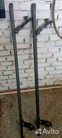 Багажник на крышу поперечины реленги