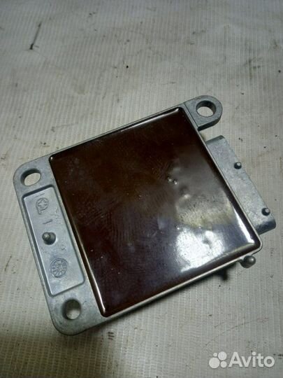 Блок управления SRS Airbag Chevroiet Rezzo