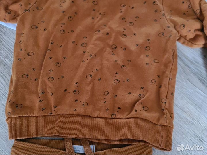 Огромный пакет вещей 74-86