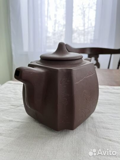 Заварочный чайник