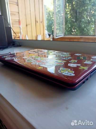 Ноутбук Packard bell