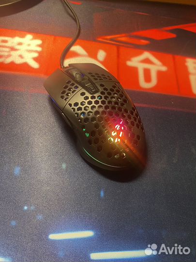 Игровая мышь