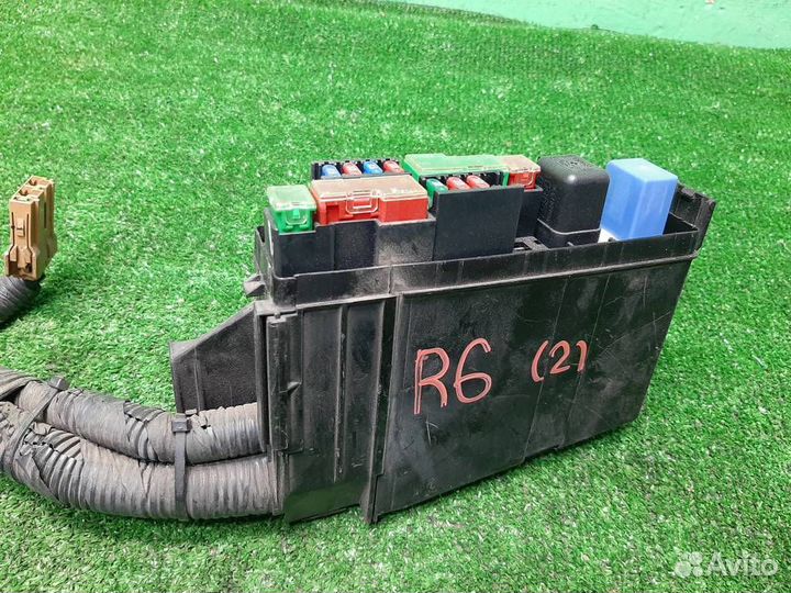 Блок предохранителей моторный Nissan Murano Z50 2