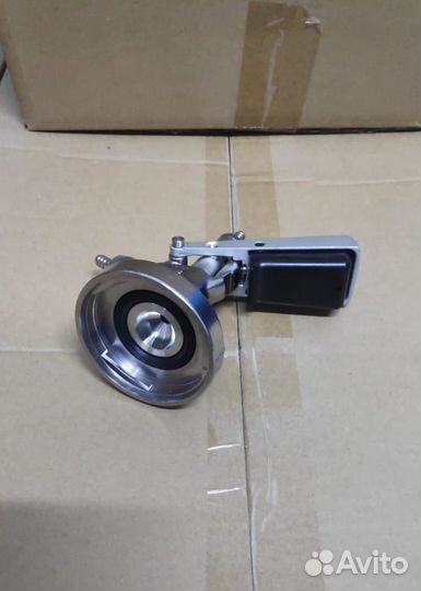 Заборная головка тип G (Микроматик)