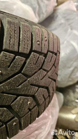 Gislaved NordFrost 100 195/65 R15 100T