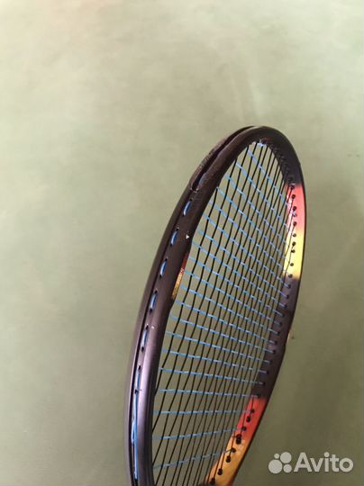 Ракетка для большого тенниса wilson pro staff 6,1