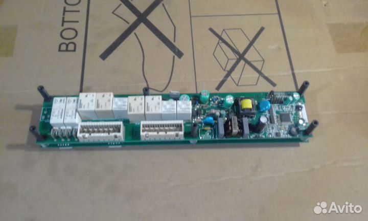 Модуль управления варочная панель